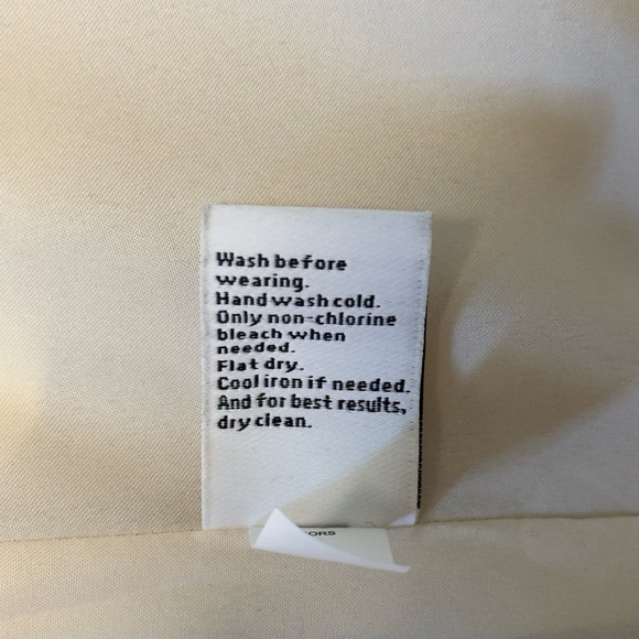 Nine West Side Vent Animal Print Coat in Ivory Tan Leopard - Picture 10 of 11